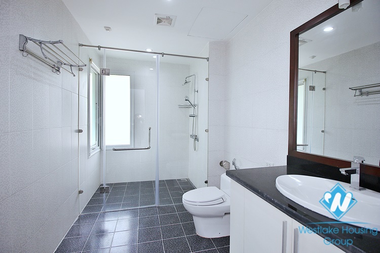 Large garden villa of 720 sqm with swimming pool for rent in Tay Ho,